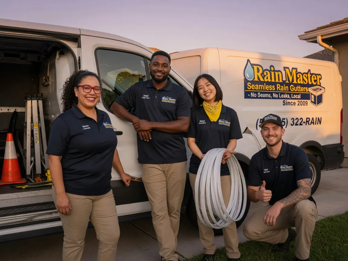 Gutter Installation company in Paynesville, WV